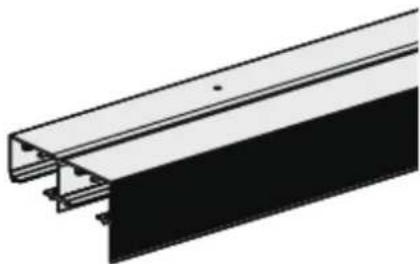 Vevor YMXT-XC40-5 - Sliding Door Set - 3