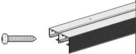 Vevor YMXT-XC40-5 - HARDWARE INCLUDED - 1