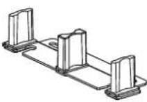 Vevor YMXT-XC40-5 - HARDWARE INCLUDED - 5