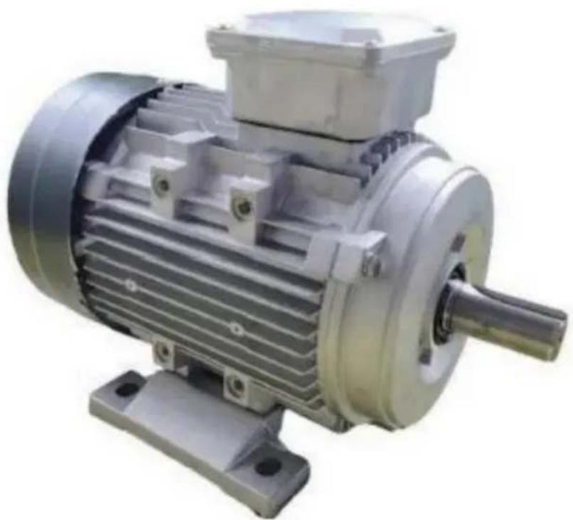Vevor Y2-90L-2-1.5kW-B3 - DRIEFASEN INDUCTIEMOTOR - 1