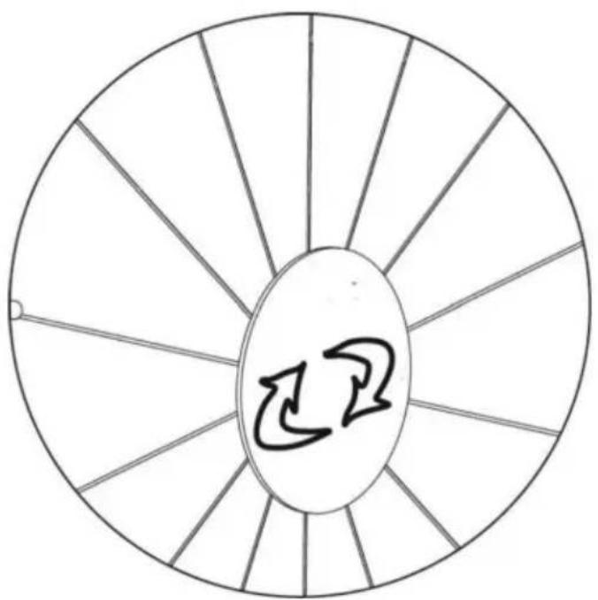 Vevor UPZP-24SE - STEP 5: Attaching the Pointers - 1