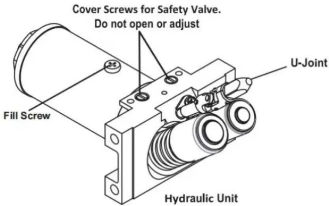 Vevor WD-B-02000-B00-0 - ATTACHING THE HANDLE - 2