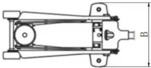 Vevor WD-B-02000-B00-0 - SPECYFIKACJA TECHNICZNA - 2