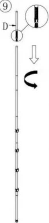 Vevor WK320016-2 - INSTRUKCJE INSTALLACJI - 9