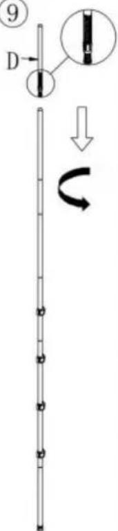 Vevor WK320016-2 - INSTRUCTIONS D'INSTALLATION - 9