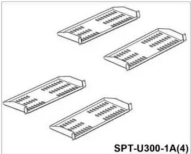 Vevor SPT-U300-1A4 - Affordable. Reliable. Home Improvement. - 2