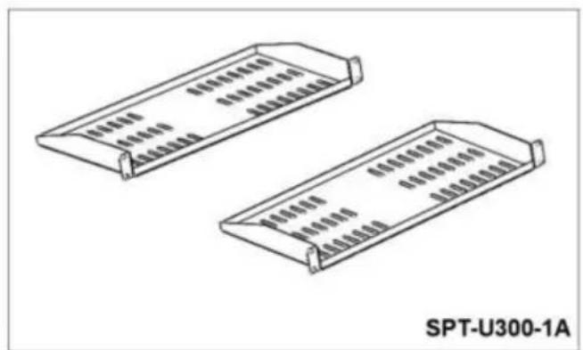 Vevor SPT-U300-1A4 - Serverhylla - 1