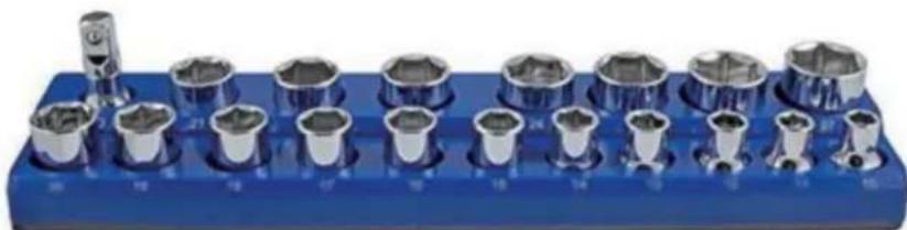 Vevor QJ7333-8PC - HULP NODIG? NEEM CONTACT MET ONS OP! - 2