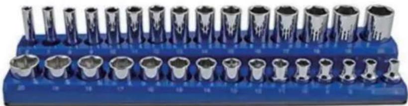 Vevor QJ7333-8PC - HULP NODIG? NEEM CONTACT MET ONS OP! - 1