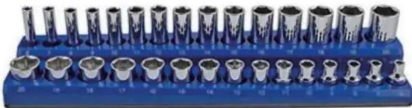 Vevor QJ7333-8PC - TOUGH TOOLS, HALF PRICE - 6