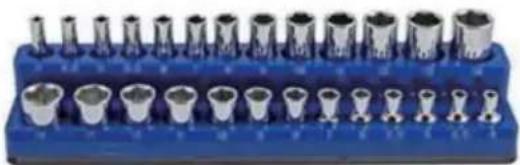 Vevor QJ7333-8PC - METRISCHE STOPCONTACTEN - 1