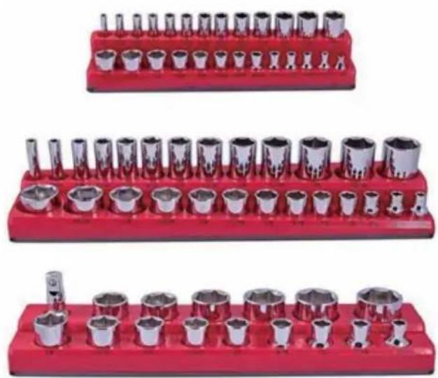 Vevor QJ7333-8PC - SOCKET ORGANIZERS - 2