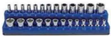 Vevor QJ7333-8PC - SOCKET ORGANISATOREN - 1