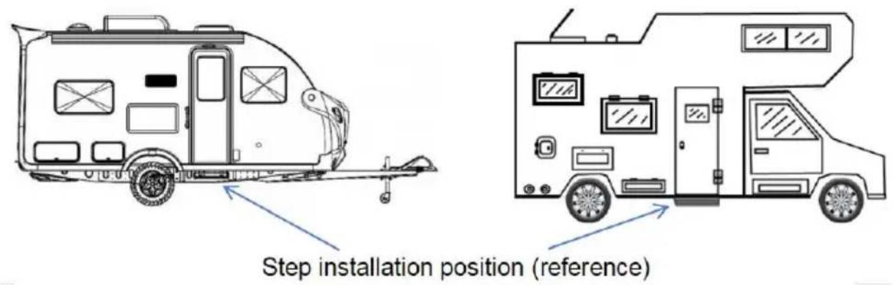 Vevor MS-F-550-D - Installation - 1