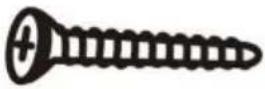 Vevor SS-door2-WH-4 - CONSERVEZ CES INSTRUCTIONS - 3
