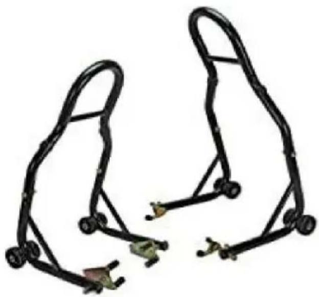 Vevor TD-003-05WFR - Crossmotor standaard - 1