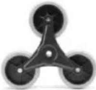 Vevor KT2027B - COMPONENTS - 2