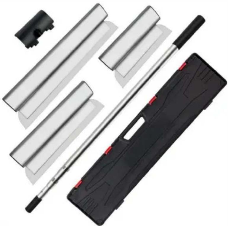 Vevor XSJ-24-S003 - DRYWALL SKIMMING BLADE USER'S MANUAL - 1