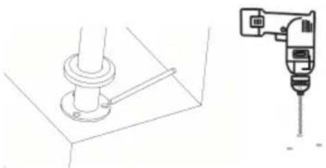Vevor SSH-1S-100-2 - Produktmontage - 4