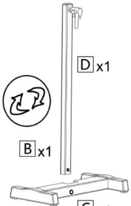 Vevor ZP-18S-V2 - PARTS LIST - 2