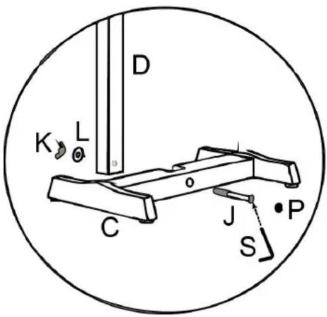 Vevor ZP-18S-V2 - STEP 1: Assembling the Base - 1