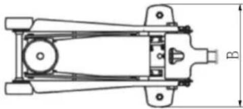 Vevor WD-A-02000-B00-0 - TECHNICAL SPECIFICATION - 2