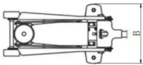 Vevor WD-A-02000-B00-0 - TECHNISCHE SPECIFICATIE - 2