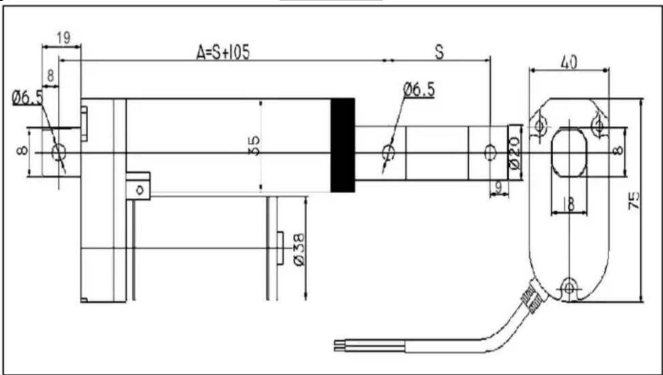 Vevor OK648-1000N - OSTRZEZENIE: - 1