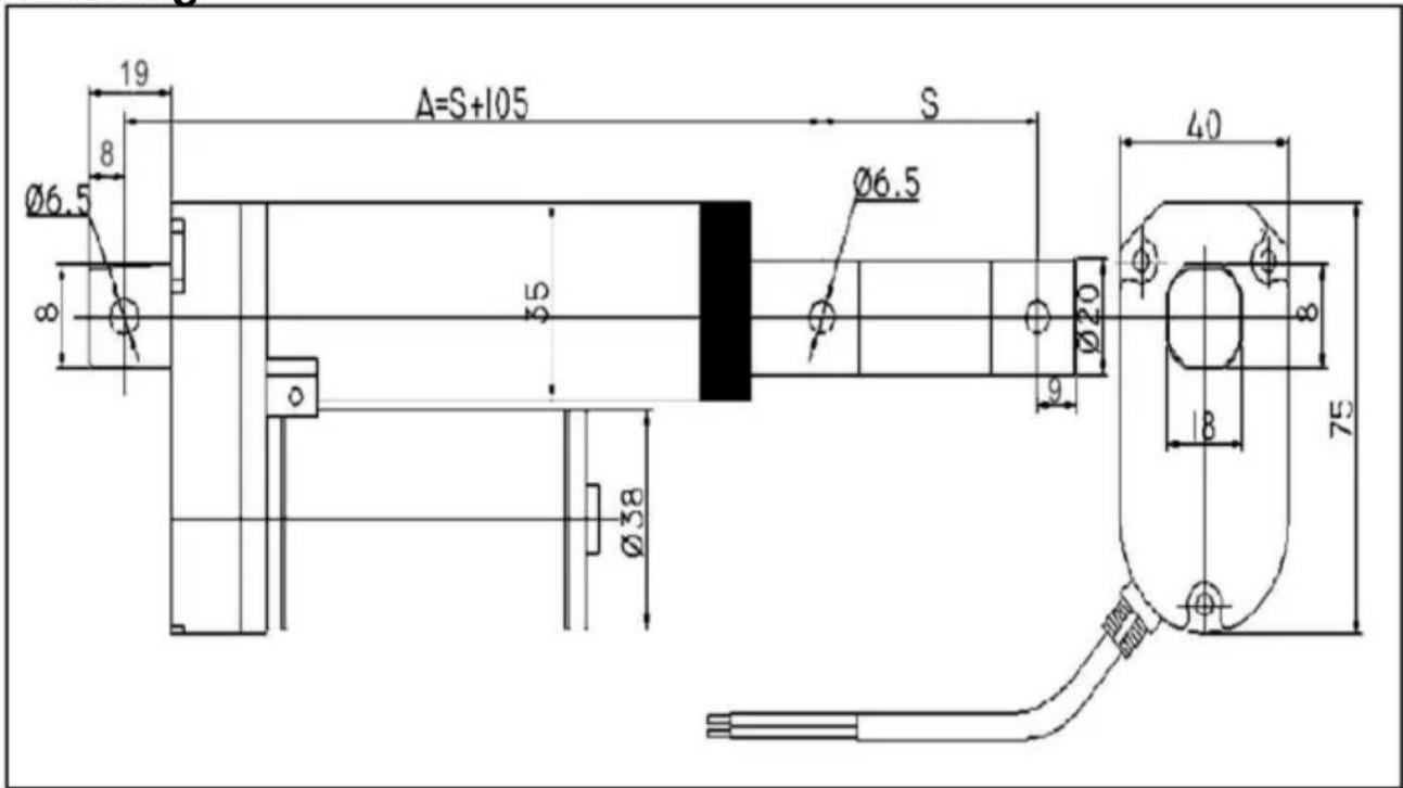Vevor OK648-1000N - Notiz: - 1