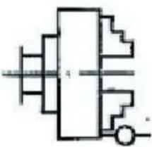 Vevor KP2-3/4 - Geometri noggrannhet (mm) - 4
