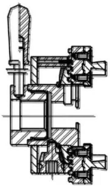 Vevor KP2-3/4 - Accessorio - 2