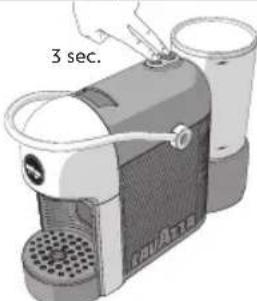 Lavazza A Modo Mio Jolie Plus Evo - Switch-off - 2