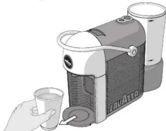 Lavazza A Modo Mio Jolie Plus Evo - MANUTENÇA O LIMPEZA - 2