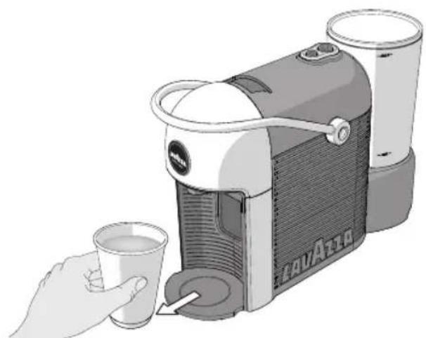 Lavazza A Modo Mio Jolie Plus Evo - MANUTENZIONE E PULIZIA - 2