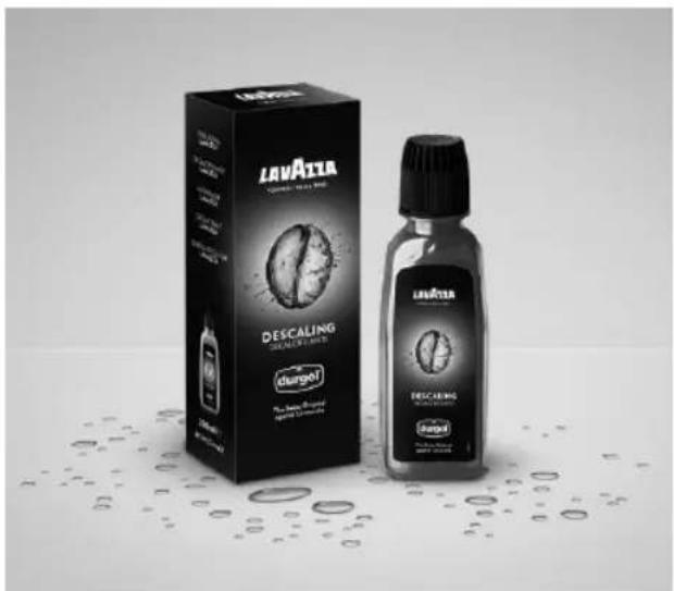 Lavazza A Modo Mio Jolie Plus Evo - DESCALCIFICAÇÃO - 1