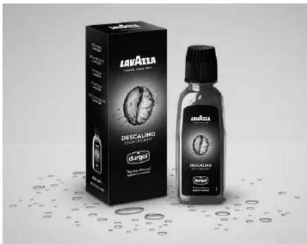 Lavazza A Modo Mio Jolie Plus Evo - DESCALCIFICACION - 3
