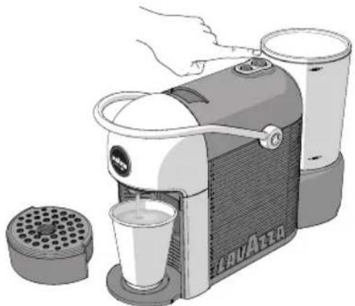 Lavazza A Modo Mio Jolie Plus Evo - MANTENIMIENTO Y LIMPIEZA - 1