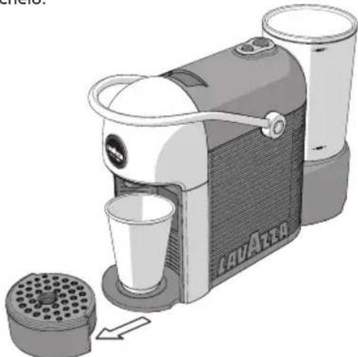 Lavazza A Modo Mio Jolie Plus Evo - COMOTIRARUMCAFE - 2