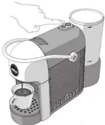 Lavazza A Modo Mio Jolie Plus Evo - COFFEE DOSE PROGRAMMING - 3