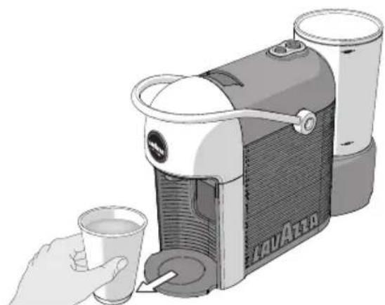 Lavazza A Modo Mio Jolie Plus Evo - PFLEGE UND REINIGUNG - 2