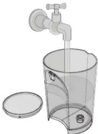 Lavazza A Modo Mio Jolie Plus Evo - Ciclo aclarado - 1