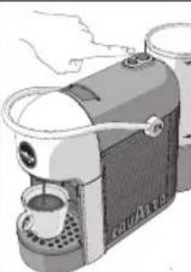 Lavazza A Modo Mio Jolie Plus Evo - Coffee dose programming - 3