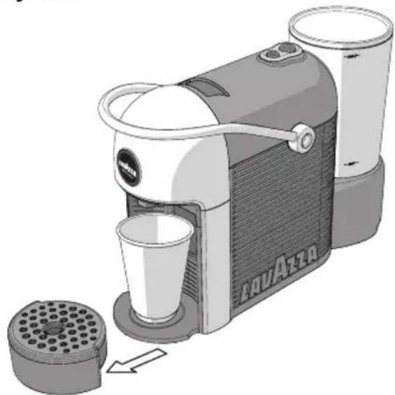 Lavazza A Modo Mio Jolie Plus Evo - COFFEE DISPENSING - 2