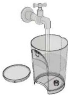 Lavazza A Modo Mio Jolie Plus Evo - No water in tank during LONG ESPRESSOsupply phase - 3