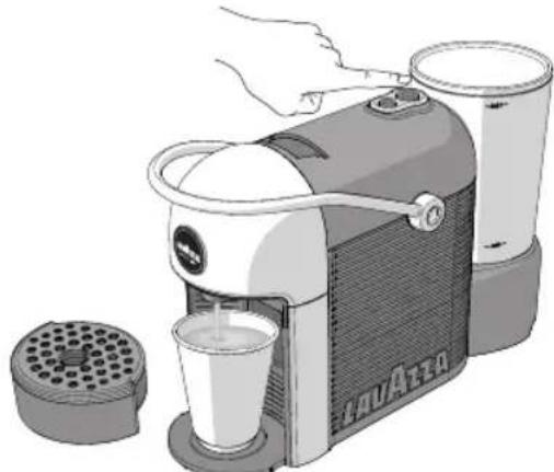 Lavazza A Modo Mio Jolie Plus Evo - ENTRETIEN ET NETTOYAGE - 1