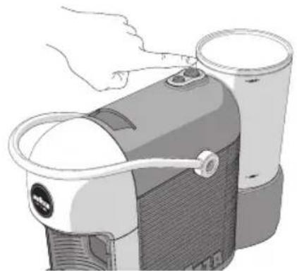 Lavazza A Modo Mio Jolie Plus Evo - PREDISPOSIZIONE MACCHINA - 3