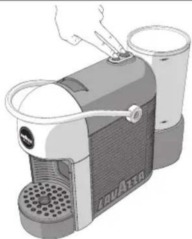 Lavazza A Modo Mio Jolie Plus Evo - FONCTION AUTO-EXTINCTION - 1