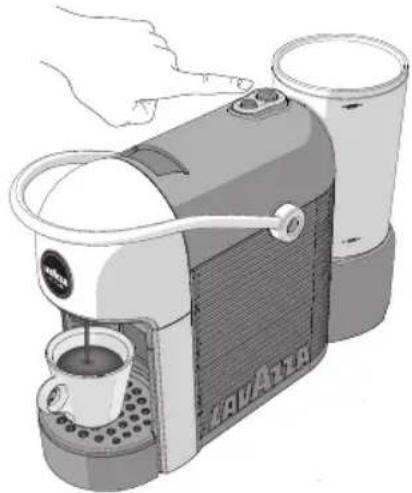 Lavazza A Modo Mio Jolie Plus Evo - PROGRAMMIERUNG KAFFEEMENGE - 3