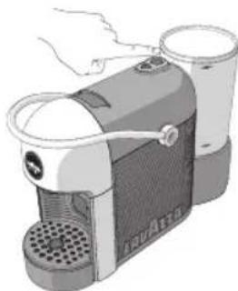 Lavazza A Modo Mio Jolie Plus Evo - Machine préte (en température) - 3