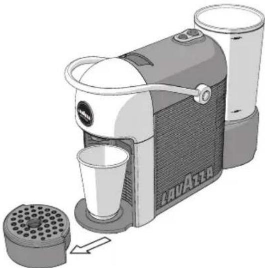 Lavazza A Modo Mio Jolie Plus Evo - DISTRIBUTION CAFÉ - 2